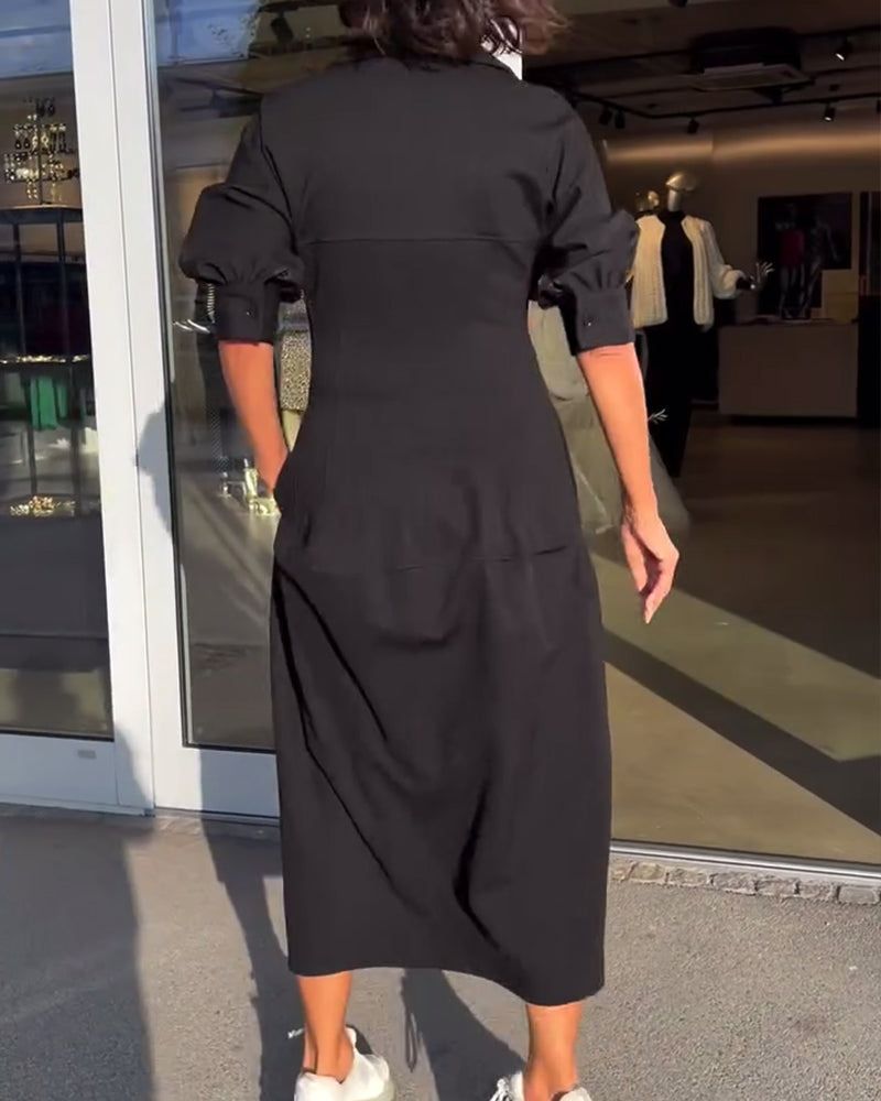 Lunya - Stylish Loose Dress