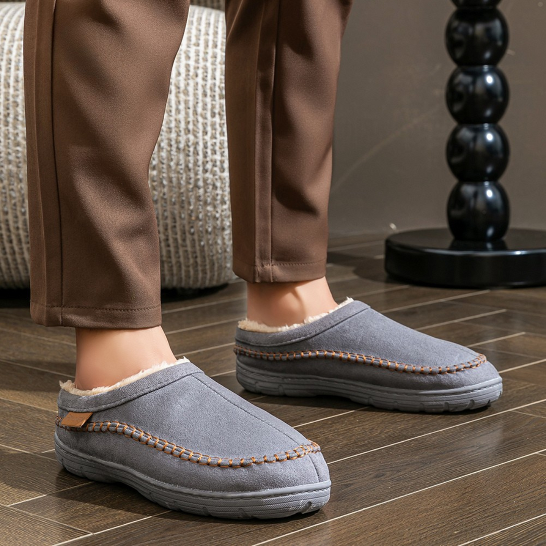 CozyStep - Warm Plush Indoor Slipper