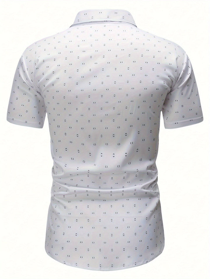 Ruud - Summer Shirt With Print