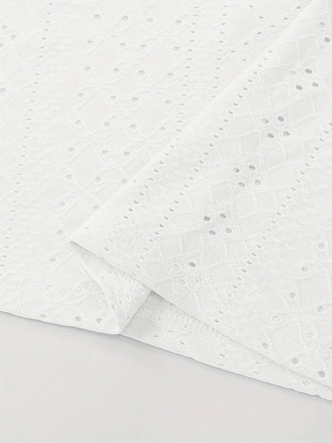 Despina - Elegant Summer Top And Shorts Set