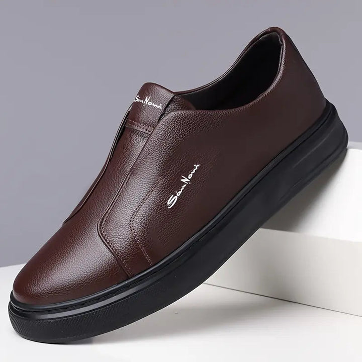 Edward - Casual Leather Shoes