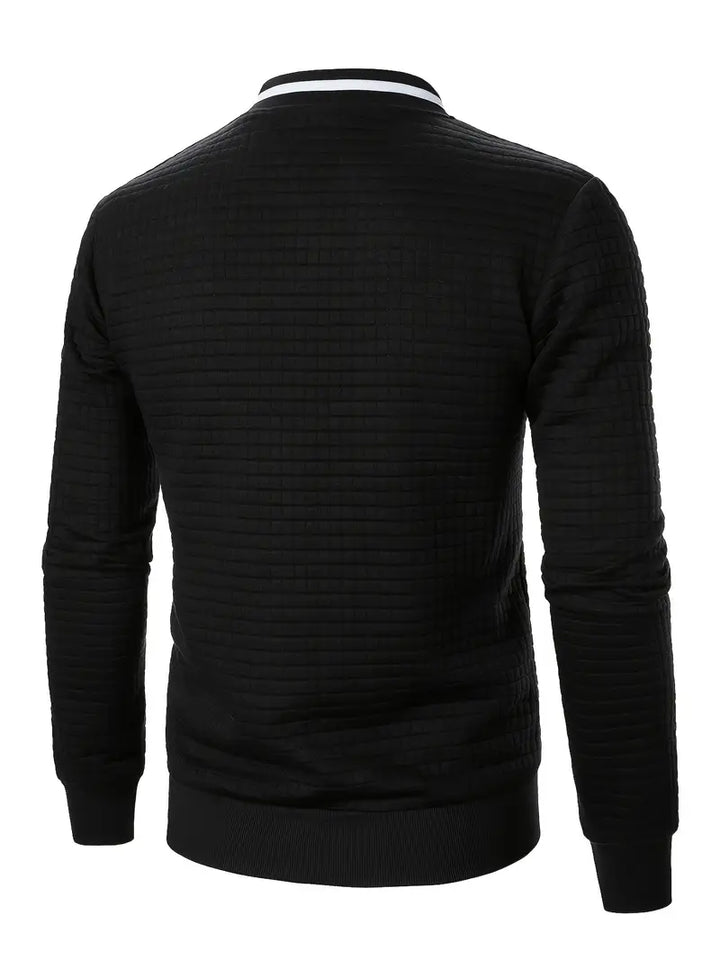 Errikos - Stylish Long Sleeve Jacket