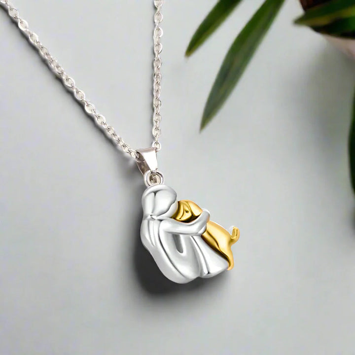 LoyalHeart - Necklace With Dog Pendant