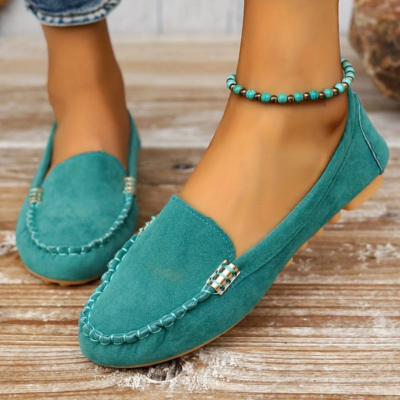 Shovalya - Stitching Doodle Shoes
