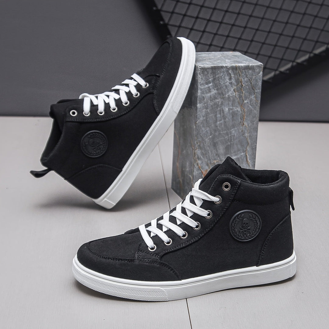 Warren - Comfortable and Casual Sneakers