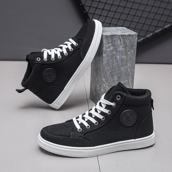 Warren - Comfortable and Casual Sneakers
