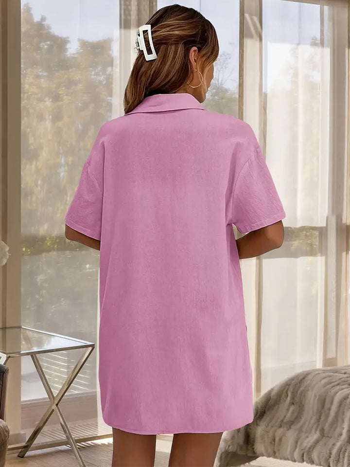 Fani - Elegant Summer Two Piece Set