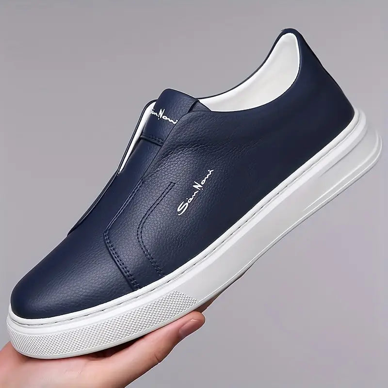 Edward - Casual Leather Shoes