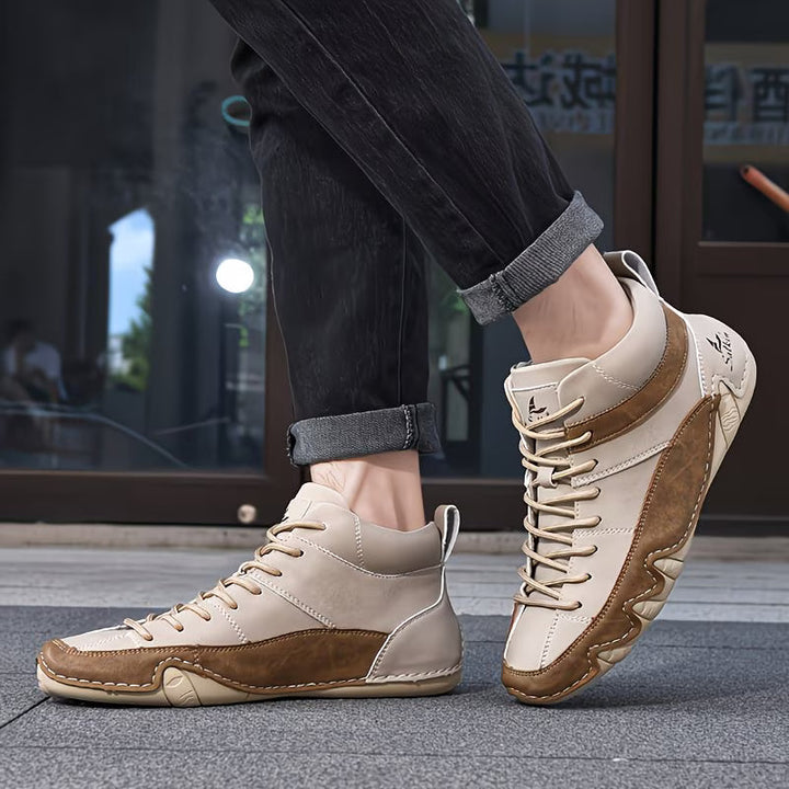 Ovadia - Stylish Lace-Up Comfortable Sneaker
