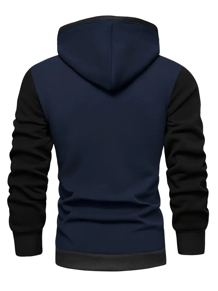 Ferguson - Long Sleeve Hooded With Pocket