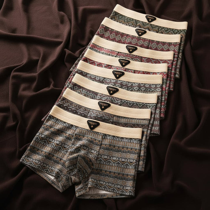 Neville - Perfect Boxer Briefs 4 Piece Set
