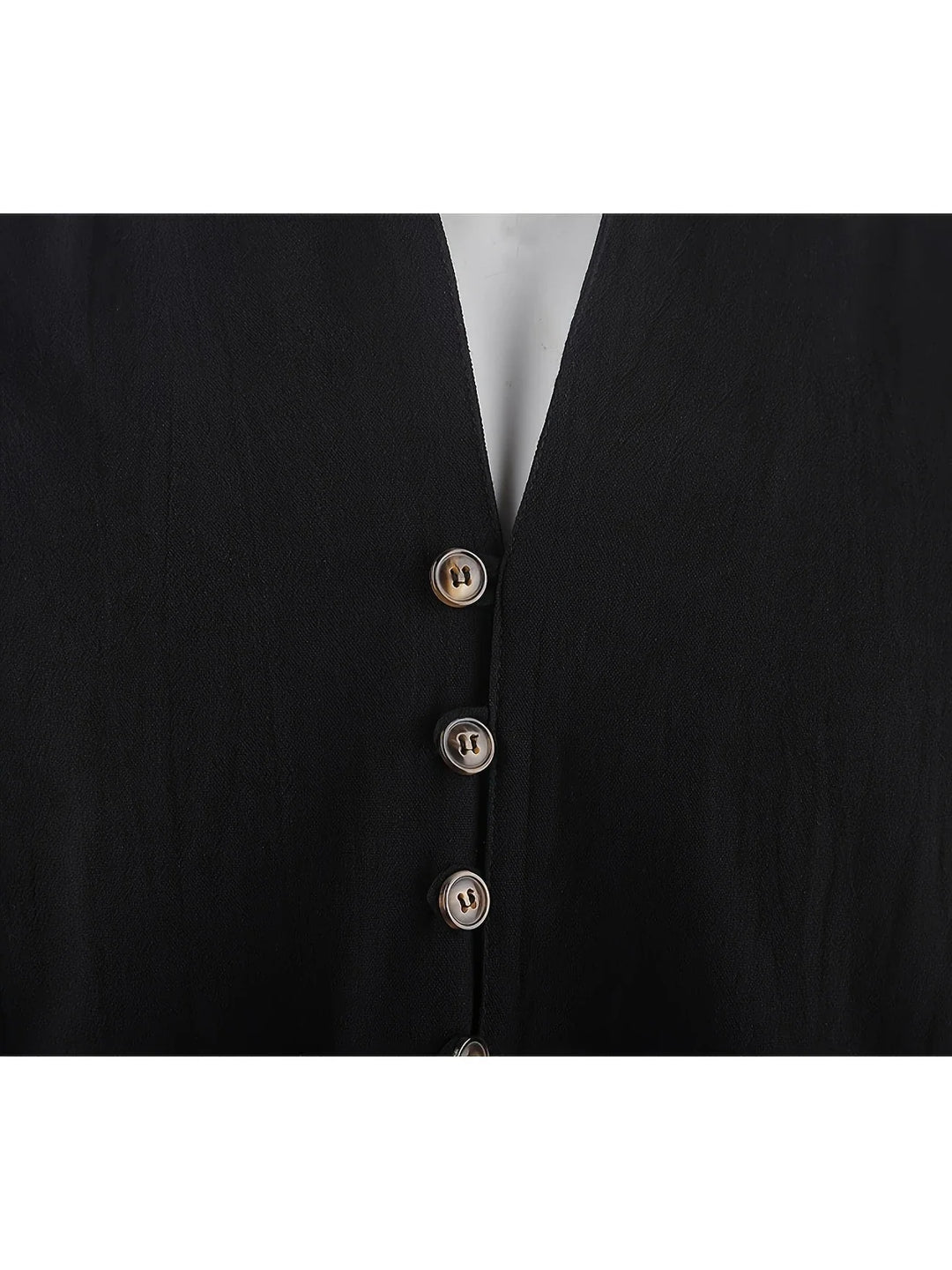 Shayne - Lightweight Cotton Linen Long Sleeve Shirt