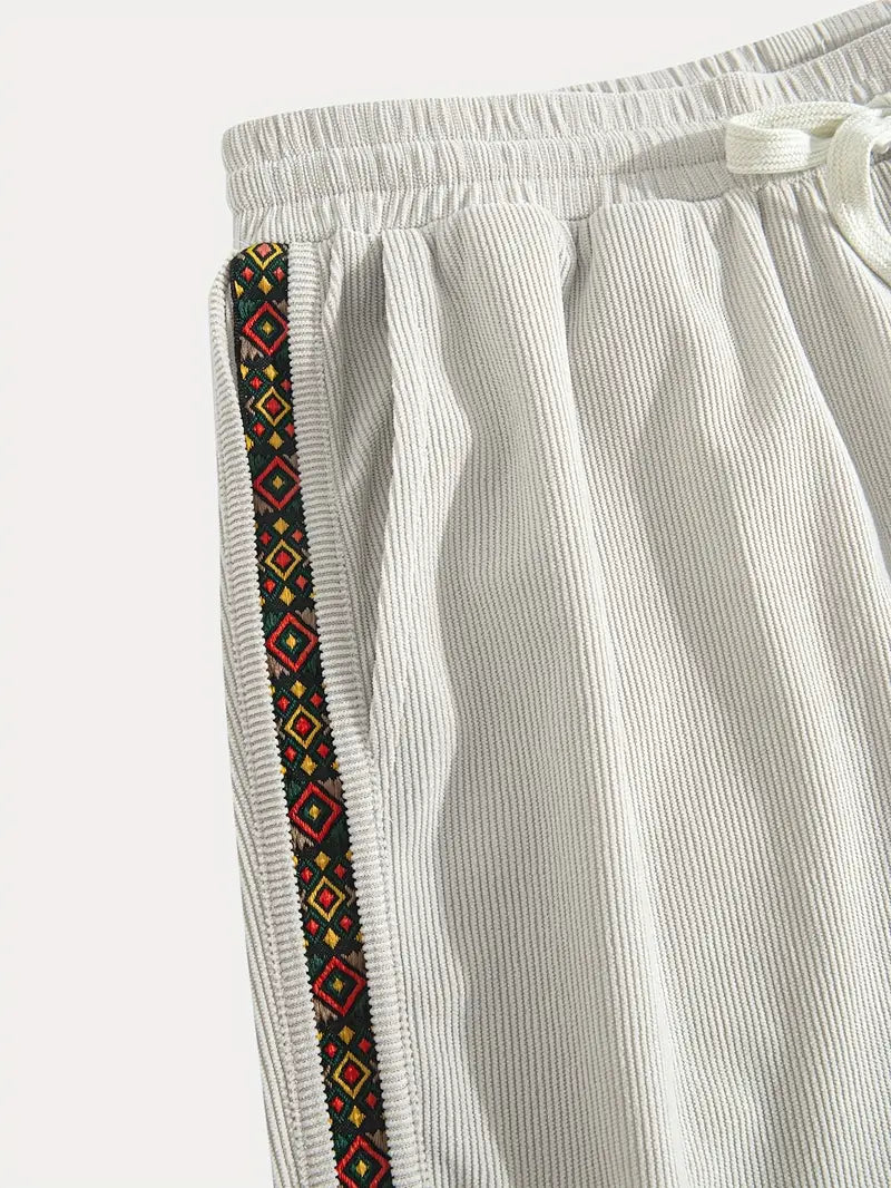 Collins - Breathable Elastic Shorts