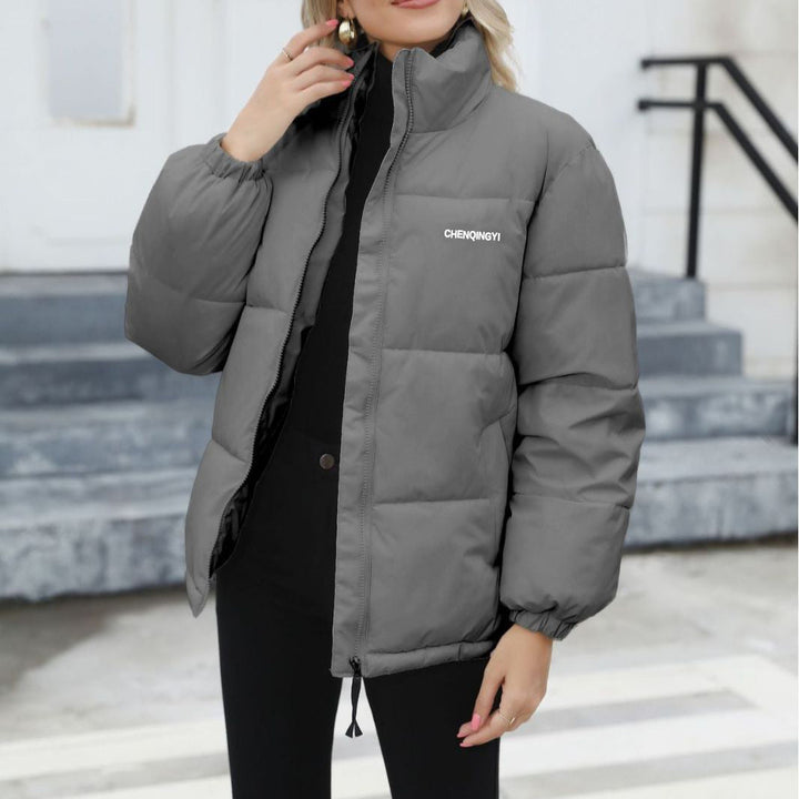 Elysana - Windproof Quilted Warm Jacket