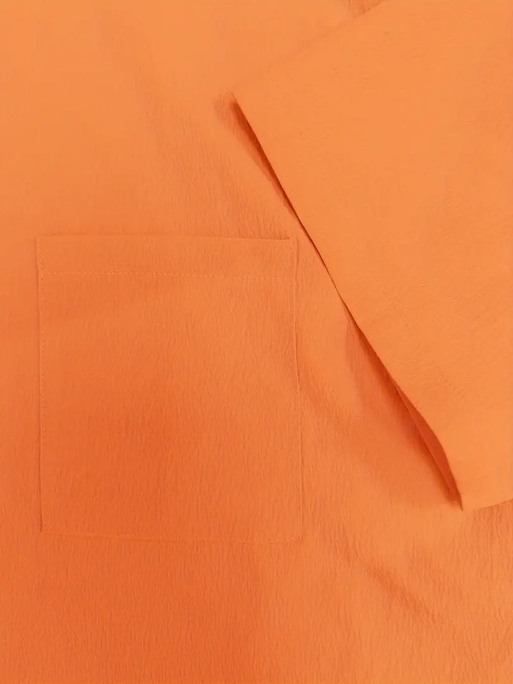 Fani - Elegant Summer Two Piece Set