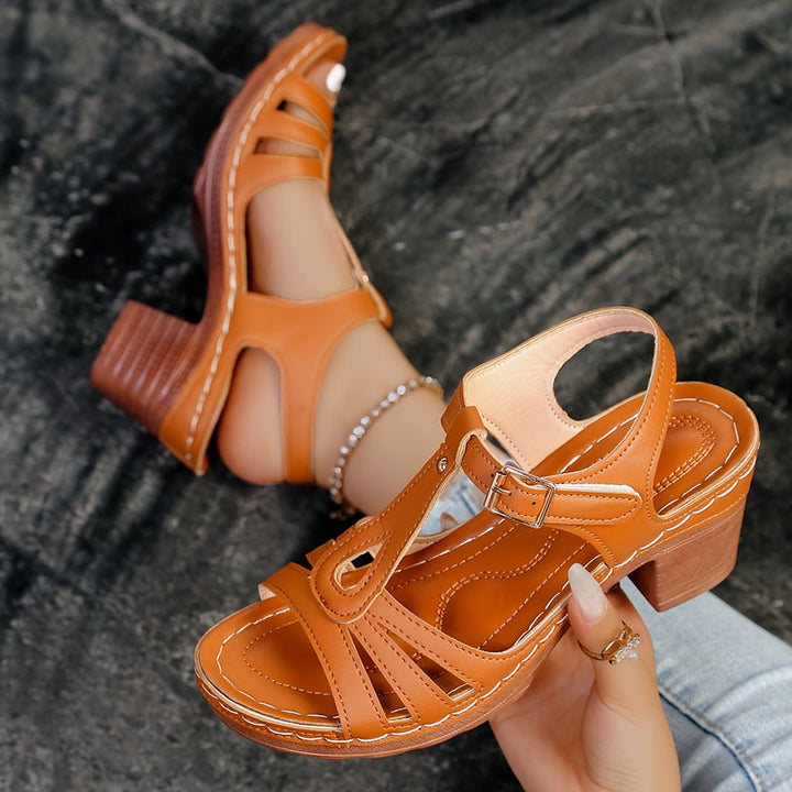 Manya - Orthopedic Sandal