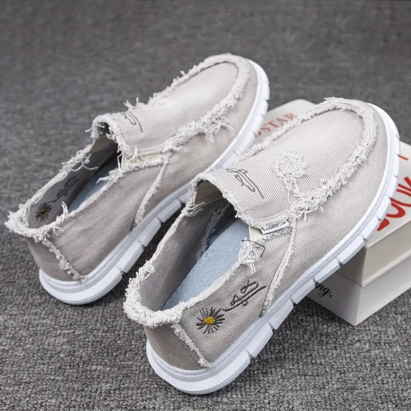 Gordon - Breathable Non-Slip Loafers