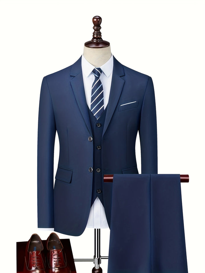 Boaz - Casual Two-Piece Suit Set