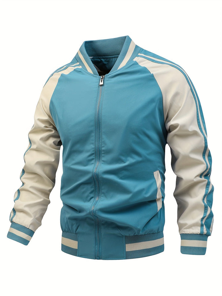 Thoren - Zip Up Sports Jacket