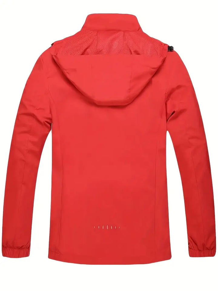 Norberto - Long Sleeve Waterproof Jacket