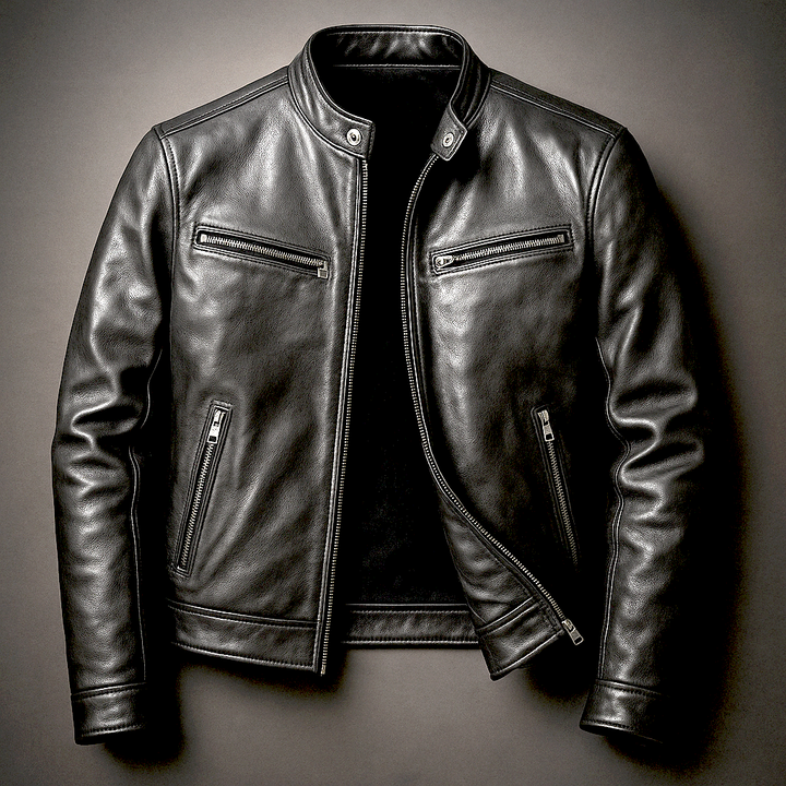 Hador - Vintage Leather Jacket