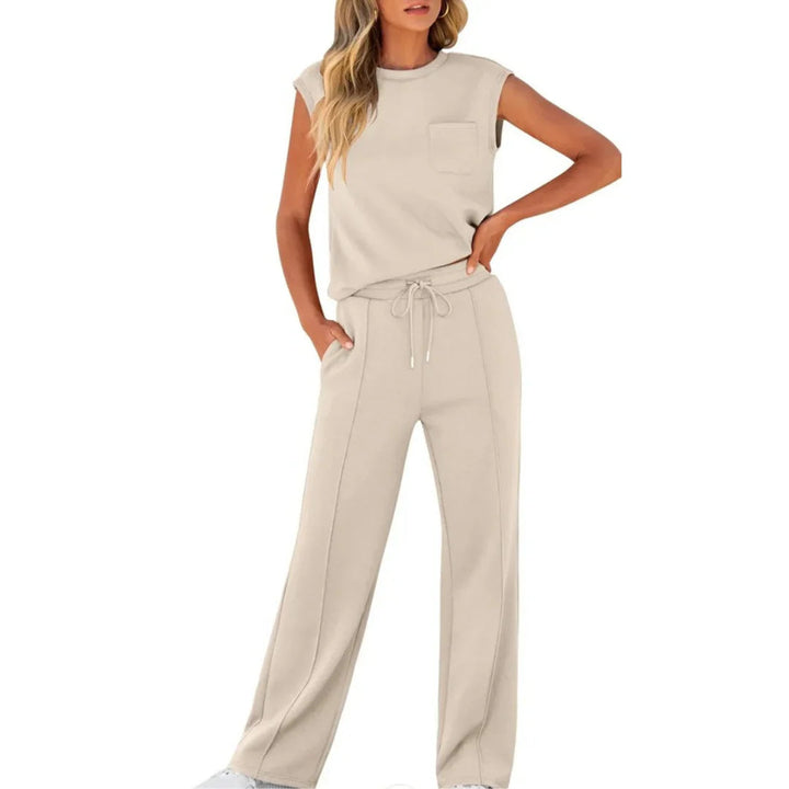 Esperanza - Causal Two Piece Set