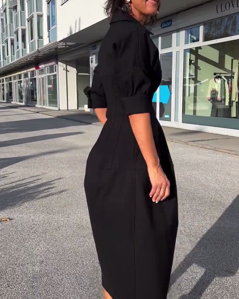 Lunya - Stylish Loose Dress
