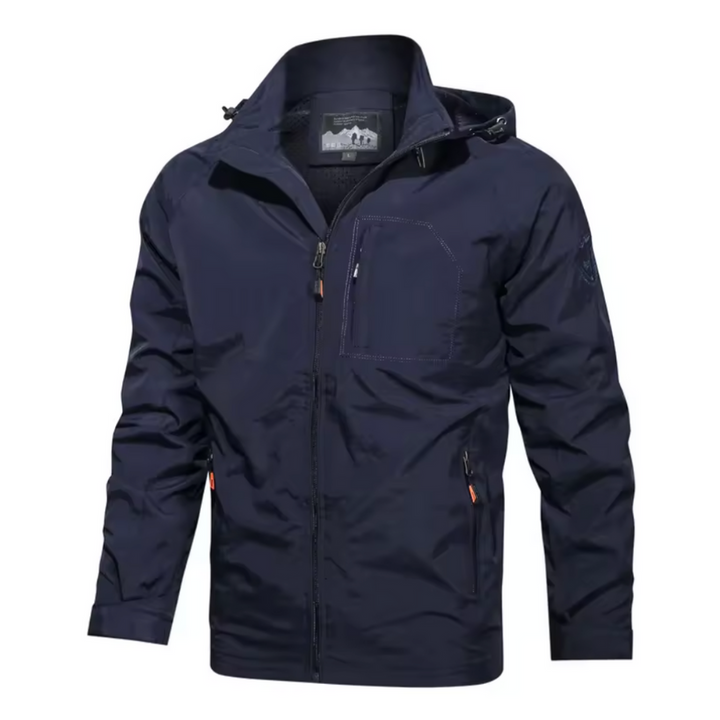Finnegan - Wind And Waterproof Jacket