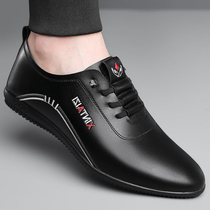 Orville - Lightweight Breathable Lace Up Shoes