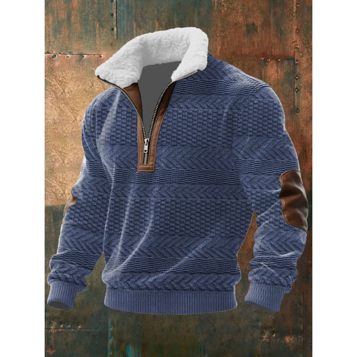 Renetta - Warm High Neck Sweater