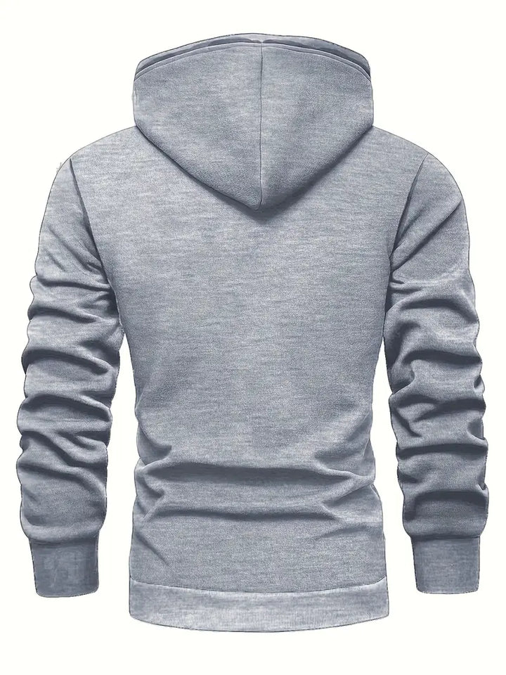 Zauris - Long Sleeve Sweatshirt with Hood