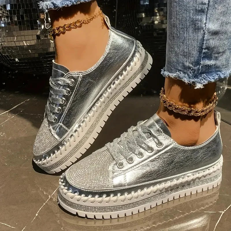 Draya - Casual Orthopedic Sneaker