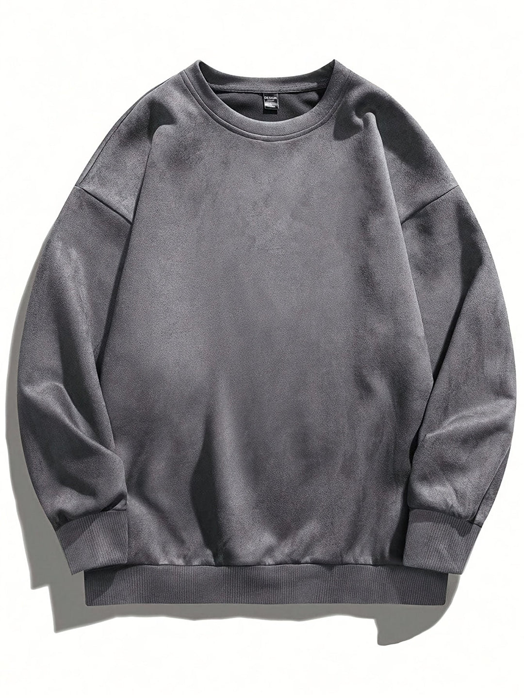 Nicholson - Casual Round Neck Long Sleeve Shirt