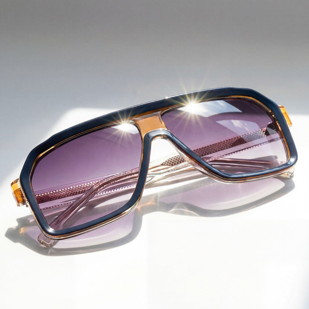 TolliShade - Retro Sunglasses