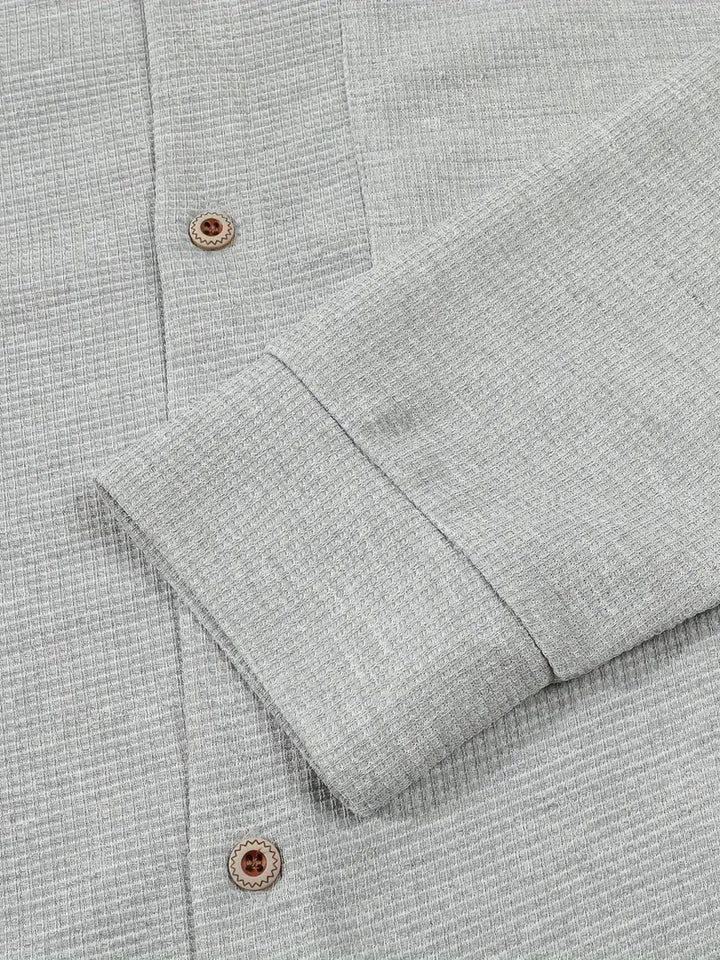 Nicolas - Casual Long Sleeve Jacket