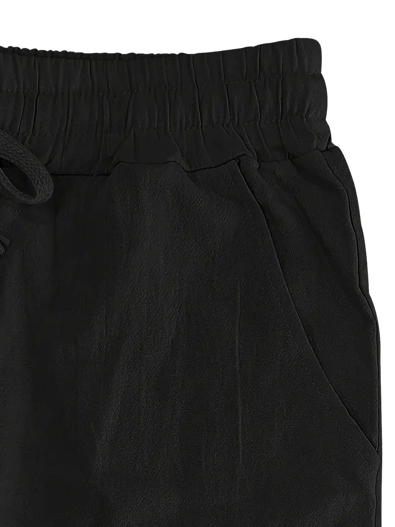 Kirk - Breathable Cotton Pant With Pockets