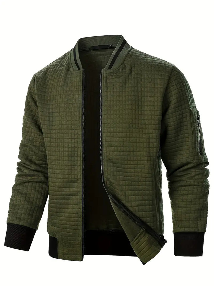 Errikos - Stylish Long Sleeve Jacket