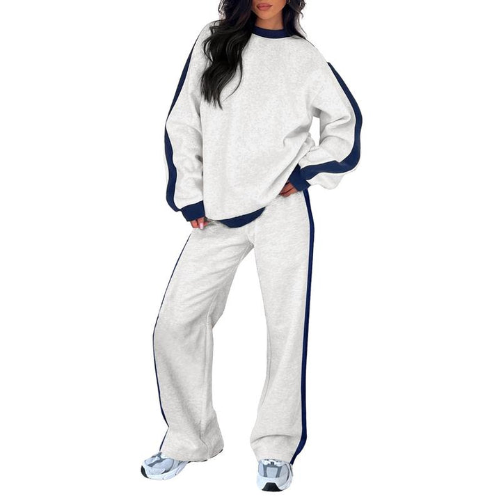 Varvara - Elegant Two Piece Lounge Set