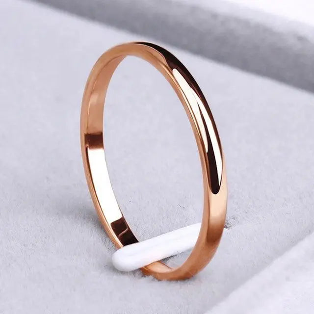 PureHalo - Anti-Allergy Smooth Simple Rings