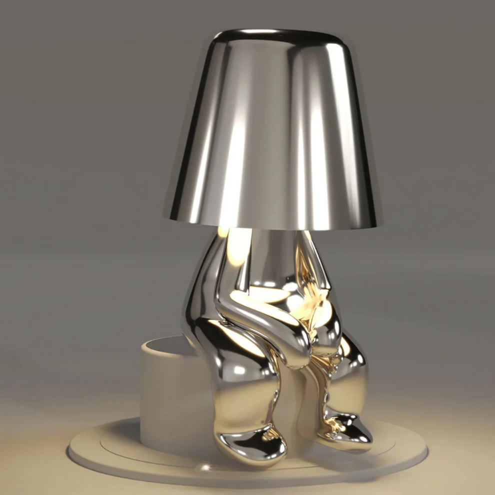 LumaGlow - Rechargeable Decoration Desk Lamp