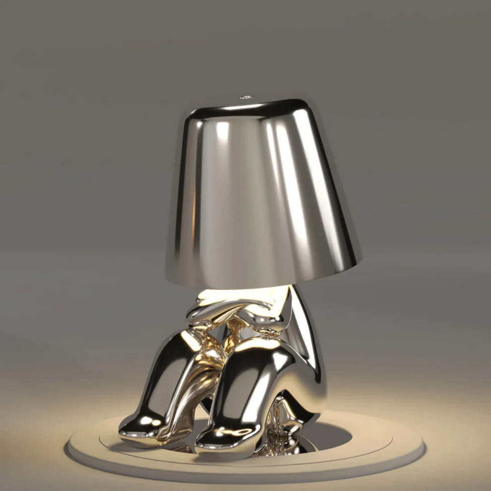 LumaGlow - Rechargeable Decoration Desk Lamp