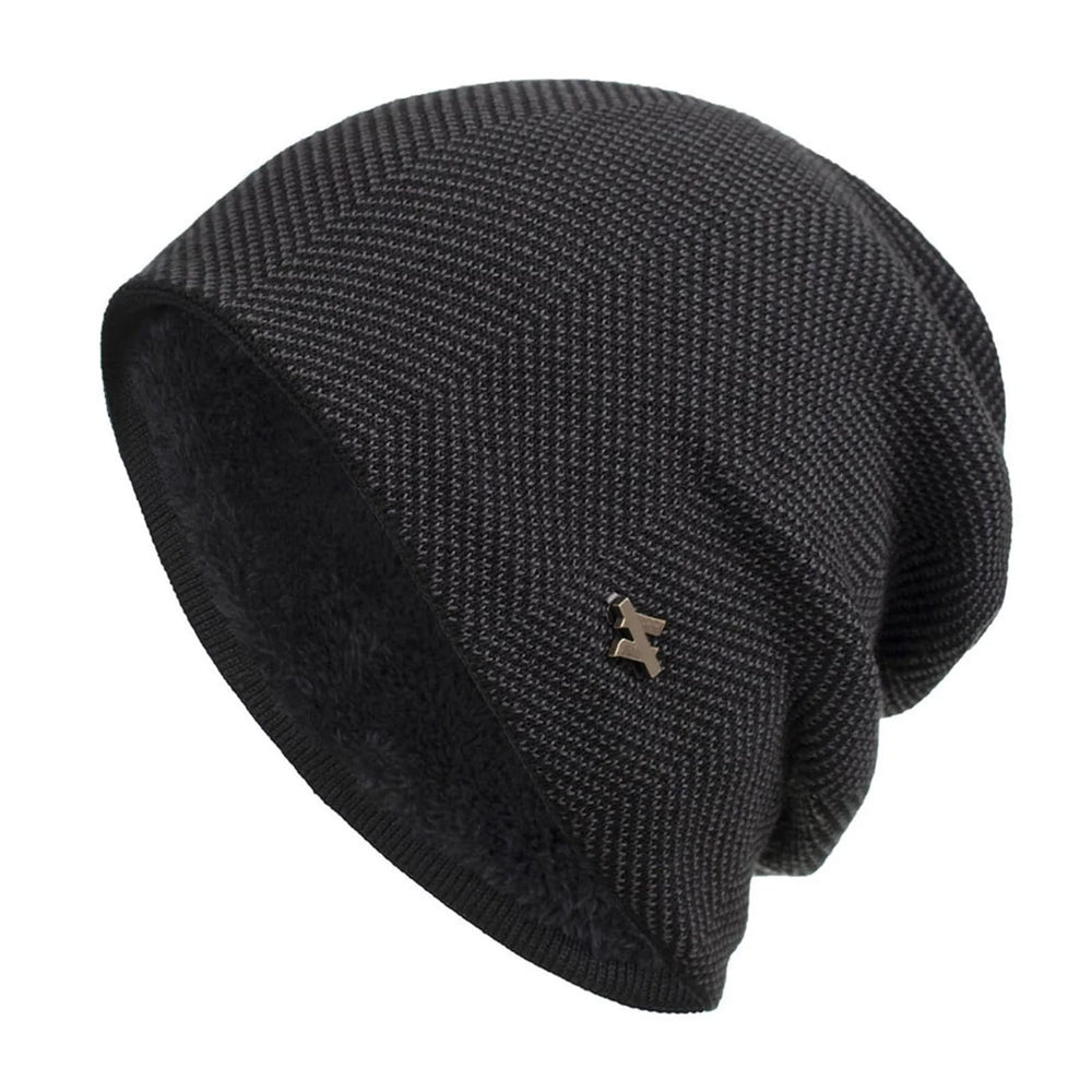 Echogrip - Fleece-Lined Winter Beanie Hat
