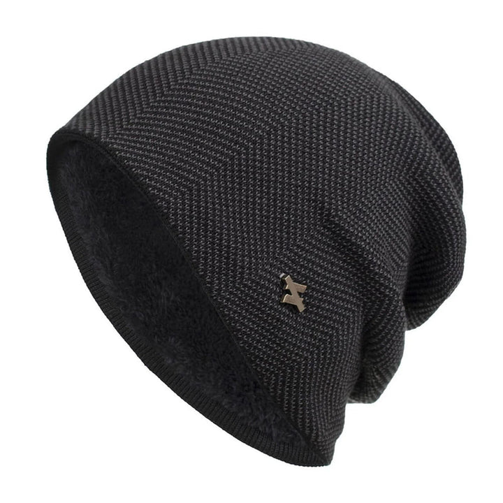 Echogrip - Fleece-Lined Winter Beanie Hat