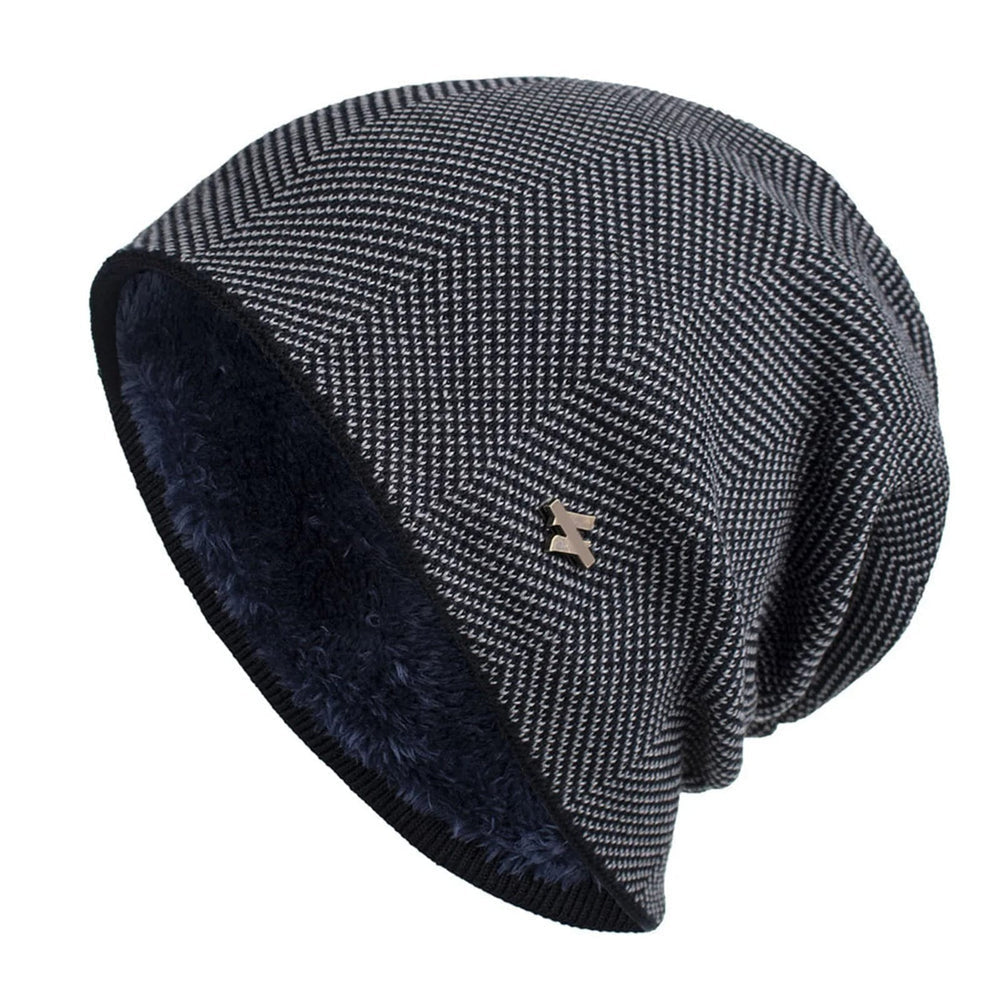Echogrip - Fleece-Lined Winter Beanie Hat