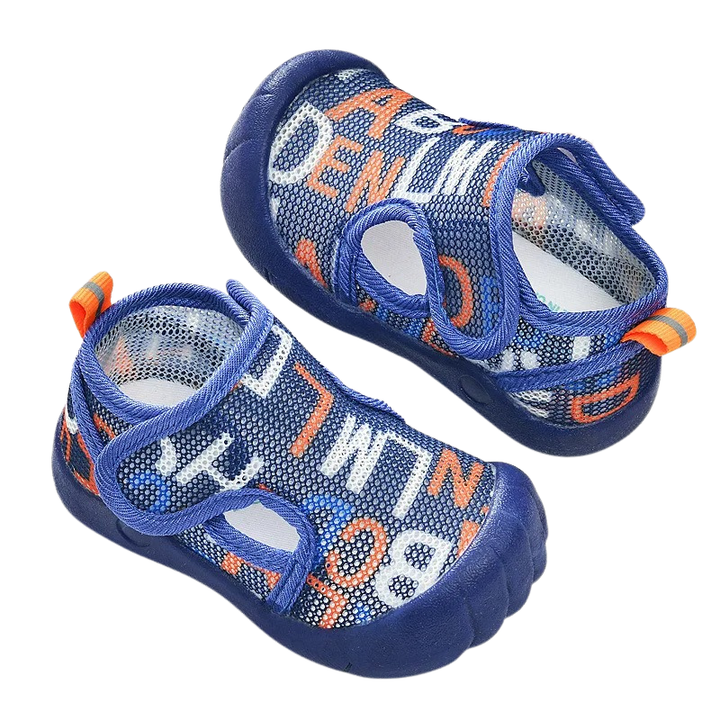 TinyStride - Breathable Summer Shoes For Active Toddlers