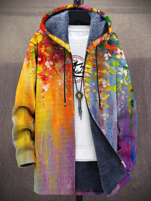 Bronte - Art Inspired Luxury Cardigan