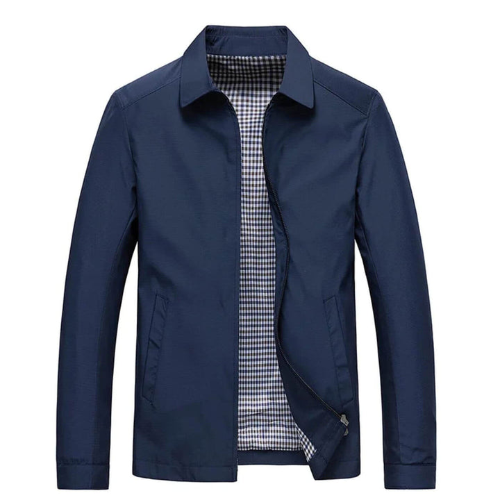 Higinio - Premium Long Sleeve Jacket