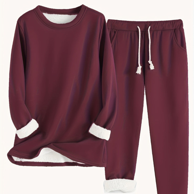 Ayelit - Long Sleeve Lounge Set