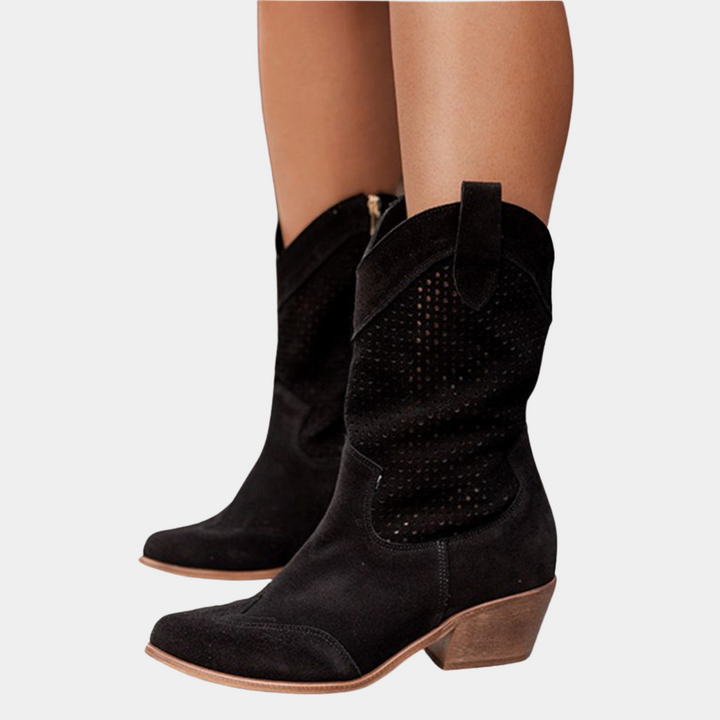 Gulfira - Ultra Comfortable Orthopedic Cowboy Boot