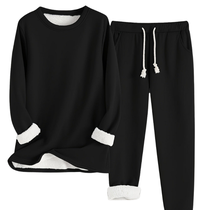 Ayelit - Long Sleeve Lounge Set